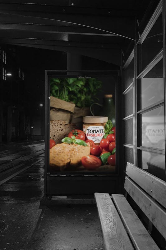 Image hover effect image